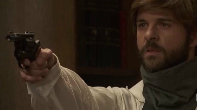 Il Segreto Anticipazioni Spagnole: Francisca Montenegro muore?