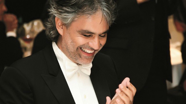 La Notte di Andrea Bocelli: l’evento benefico stasera su Rai1