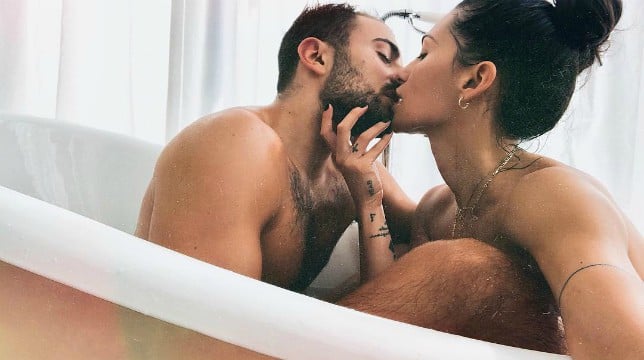 Uomini E Donne Il Video Hot Di Ludovica Valli E Federico