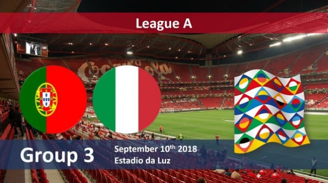 Uefa Nations League, Portogallo vs Italia: ecco come e dove vederla in Tv e in Streaming Uefa Nations League, Portogallo vs Italia: ecco come e dove vederla in Tv e in Streaming