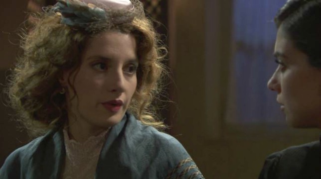 Una Vita Anticipazioni 12 settembre 2018: Celia difende Cayetana e litiga con Teresa