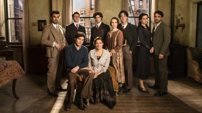 La Vita Promessa, la nuova fiction con Luisa Ranieri: da stasera su Rai1