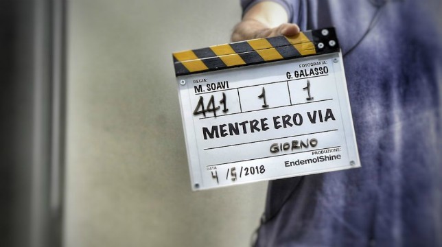 Mentre ero via: iniziano le riprese della fiction Rai con Vittoria Puccini