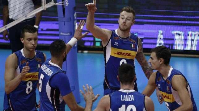 Italia-Slovenia: questa sera la finale del primo girone dei Mondiali di pallavolo 2018 Italia-Slovenia: questa sera la finale del primo girone dei Mondiali di pallavolo 2018