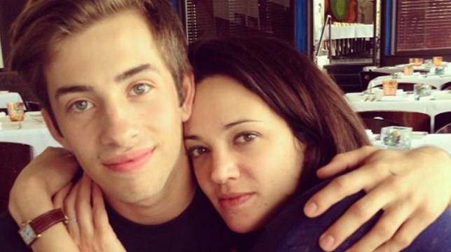 Non è l’Arena: ospite da Massimo Giletti l’accusatore di Asia Argento, Jimmy Bennett
