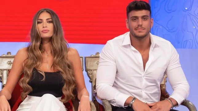 Uomini e Donne, anticipazioni puntata in onda oggi, giovedì 20 settembre: l’esterna di Mara Fasone e Luigi Mastroianni