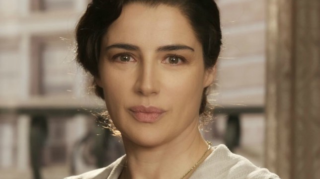 La Vita Promessa: Luisa Ranieri parla del suo personaggio nella serie