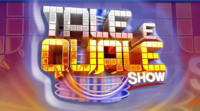 Tale e Quale Show: stasera la seconda puntata del programma di Carlo Conti Tale e Quale Show: stasera la seconda puntata del programma di Carlo Conti