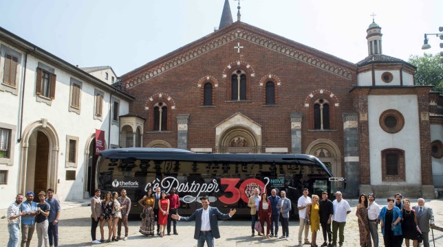 C’è posto per 30? Max Giusti