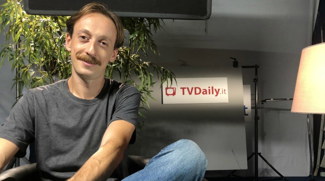 Romolo + Giuly, i Ciak di TVDaily: intervista esclusiva a Niccolò Senni