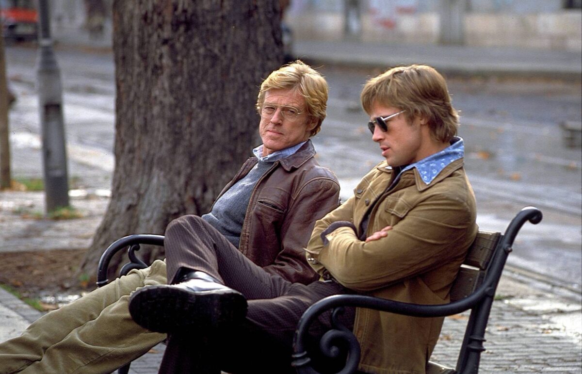 Spy Game: Il film stasera su Iris