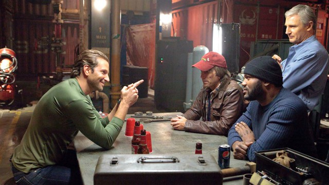 A-Team: il film stasera su Rai 4