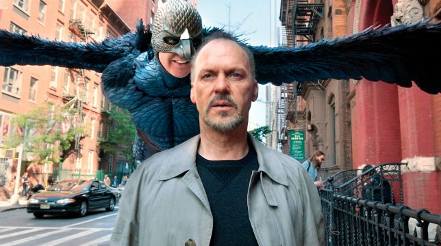 Birdman: il film con Michael Keaton e Emma Stone stasera su Cine Sony