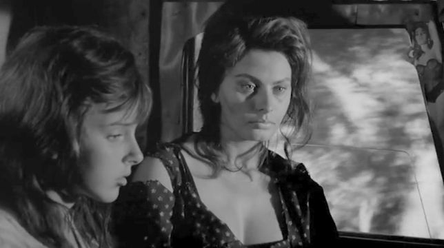 La ciociara: il film con Sophia Loren premio Oscar stasera su TV2000