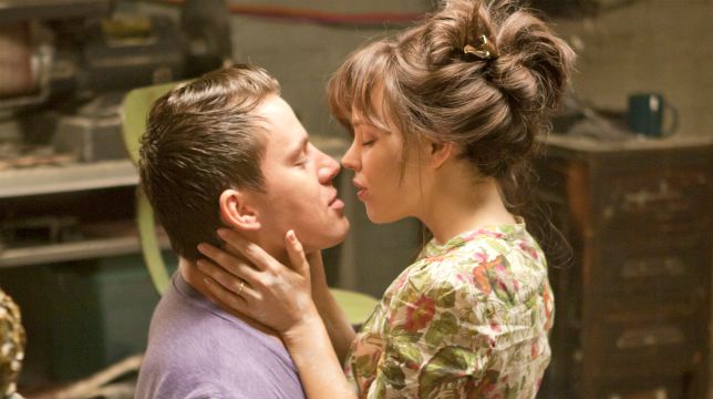 La memoria del cuore: il film stasera con Channing Tatum su Rai Movie
