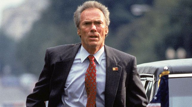 Nel centro del mirino: il film con Clint Eastwood stasera su Rai Movie