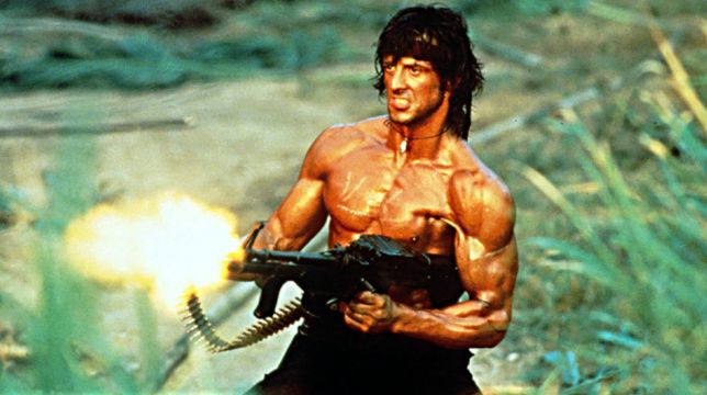 Rambo 2 – La vendetta: il film con Sylvester Stallone stasera su Italia 1