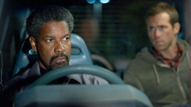 Safe House: il film con Ryan Reynolds e Denzel Washington su Italia 1