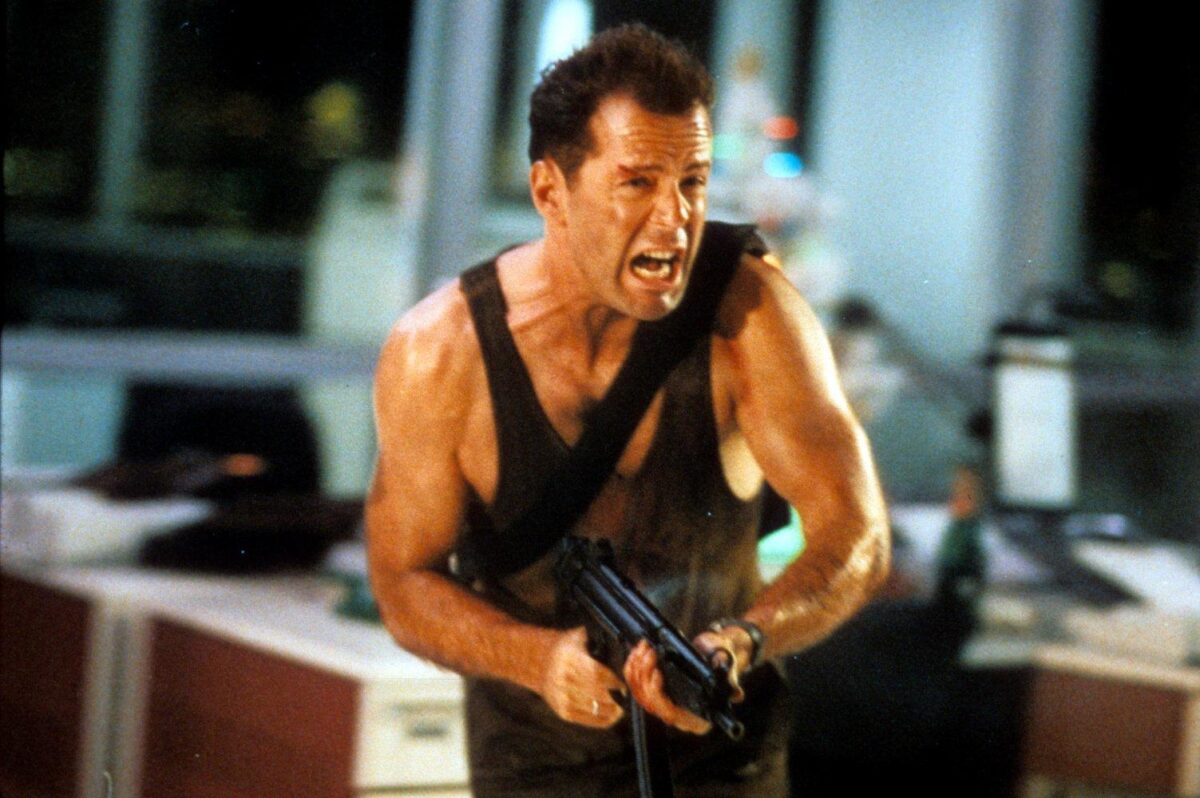 Die Hard – Trappola di cristallo: Il film stasera su Rete 4
