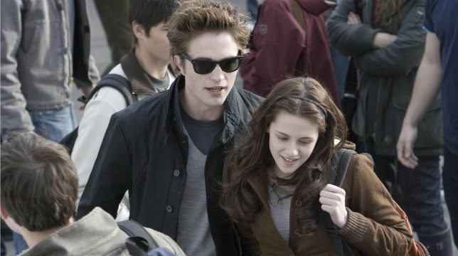 Twilight: il film stasera su La5