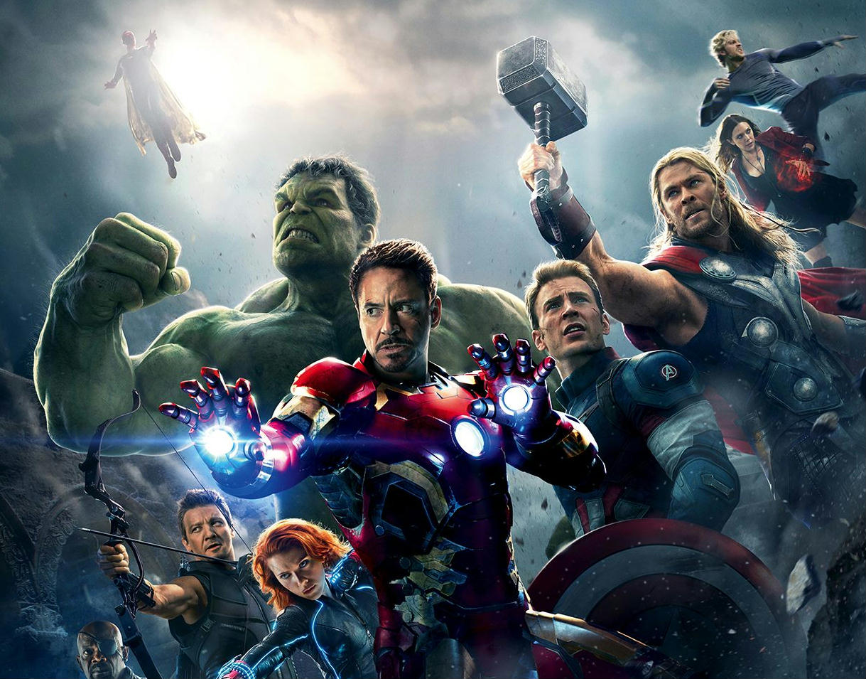 Avengers – Age of Ultron: il film con i supereroi della Marvel stasera su RAI 2