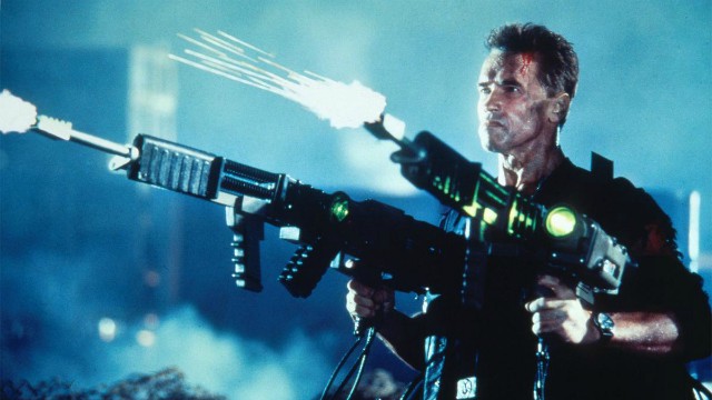 L’eliminatore: il film stasera su 20