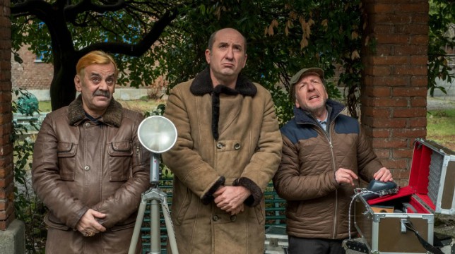 I Topi Anticipazioni: su Rai 3 la prima puntata della serie di Antonio Albanese