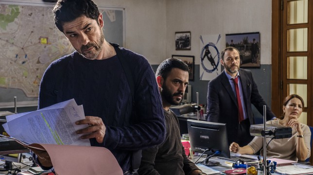 I Bastardi di Pizzofalcone: stasera la seconda stagione su Rai 1