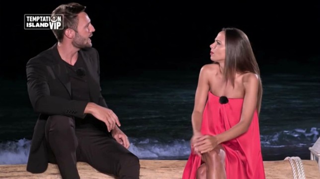 Temptation Island Vip, ultima puntata: Andrea Zenga lascia Alessandra Sgolastra