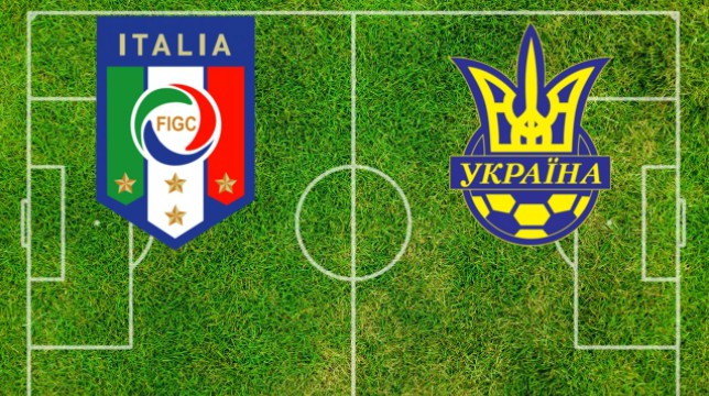 Italia-Ucraina: dove vedere la partita in Tv e streaming