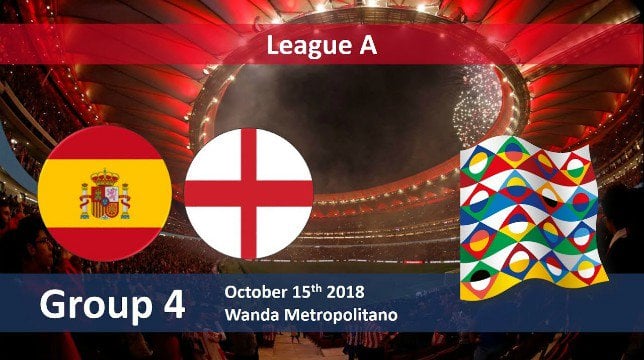 Uefa Nations League, Spagna vs Inghilterra: ecco come e dove vederla in Tv e in Streaming Uefa Nations League, Spagna vs Inghilterra: ecco come e dove vederla in Tv e in Streaming