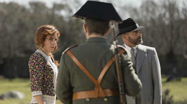 Il Segreto Anticipazioni: la trama del 19 ottobre 2018