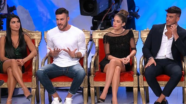 Uomini e Donne, oggi, venerdì 19 ottobre, in onda la seconda parte del trono classico
