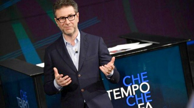 Che fuori tempo che fa: gli ospiti della puntata di stasera