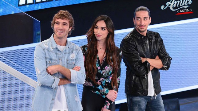 Amici 18: i Casting in onda su Real Time