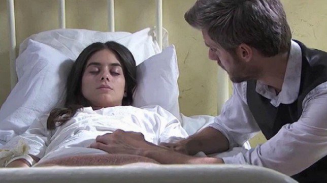 Una Vita Anticipazioni: la trama del 1 novembre 2018