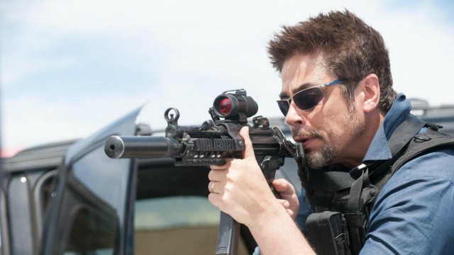 Sicario: il film stasera su Rai 4