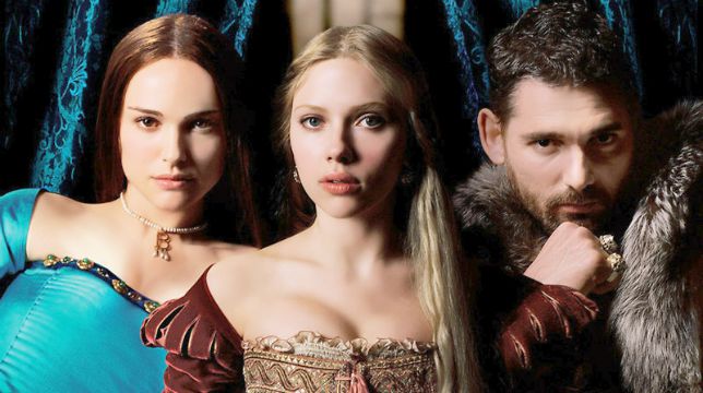 L’altra donna del re: il film con Natalie Portman stasera su La5