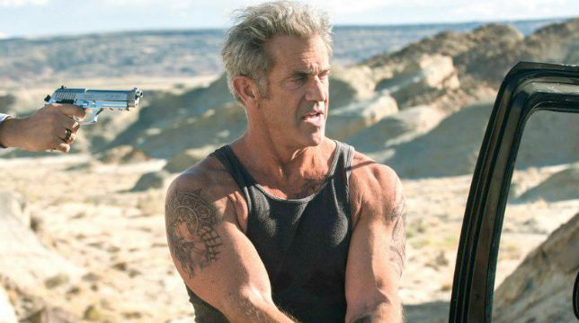 Blood Father: il film action con Mel Gibson stasera su 20