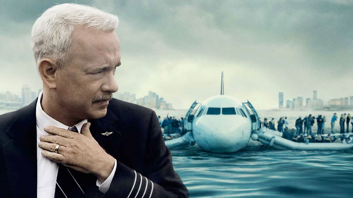Sully: Il film stasera su Canale 5