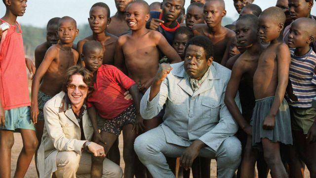 L’ultimo re di Scozia: il film stasera su Cine Sony