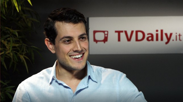 Il Paradiso delle Signore, i Ciak di TVDaily: intervista esclusiva a Emanuel Caserio