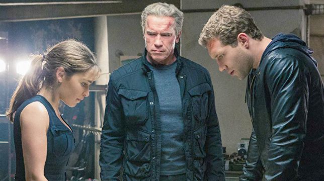 Terminator Genisys: il film con Schwarzy stasera su Italia 1