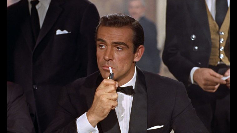 Agente 007, missione Goldfinger: Il film stasera su TV8
