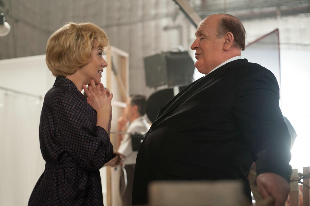 Hitchcock: Il film stasera su Cine Sony