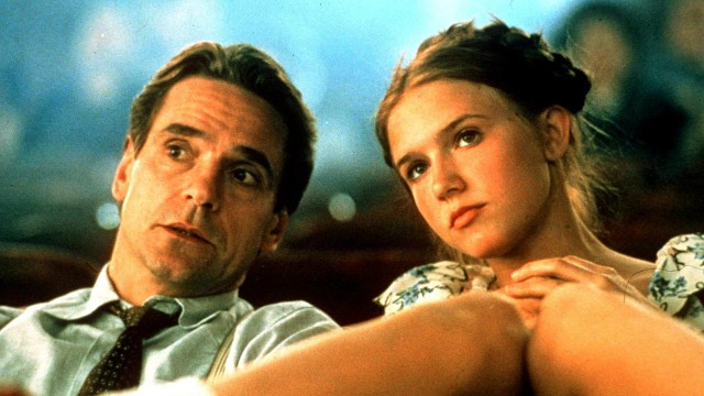 Lolita: il film di Adrian Lyne stasera su Iris