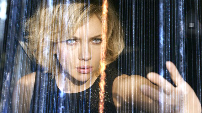 Lucy: il film di Luc Besson con Scarlett Johansson stasera su 20