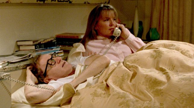 Misterioso omicidio a Manhattan: Woody Allen stasera su TV2000