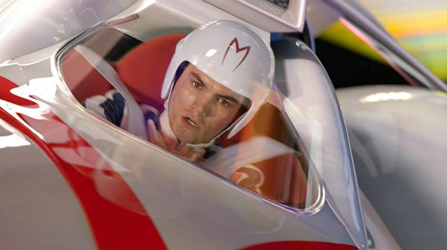 Speed Racer: il film action tratto dall’anime stasera su Boing