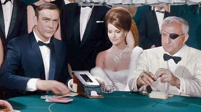 Agente 007 Thunderball: il film con Sean Connery stasera su TV8